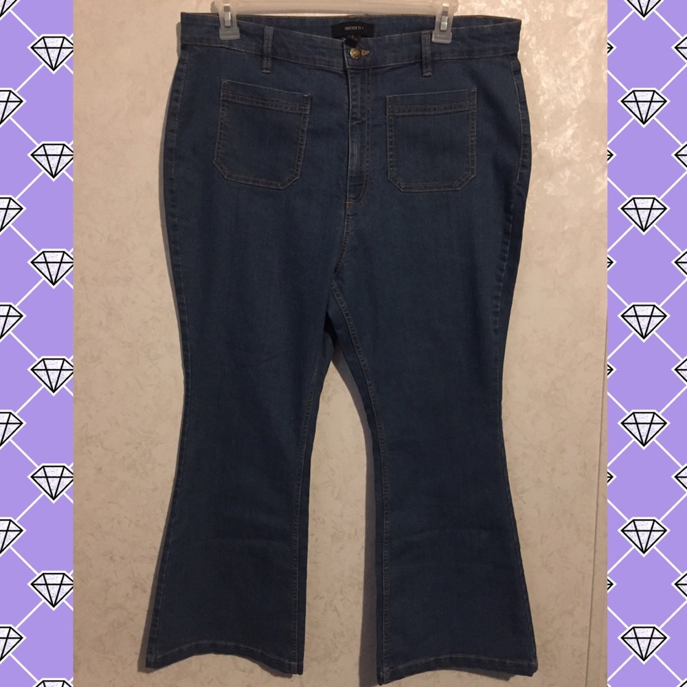 Forever 21+ Jeans